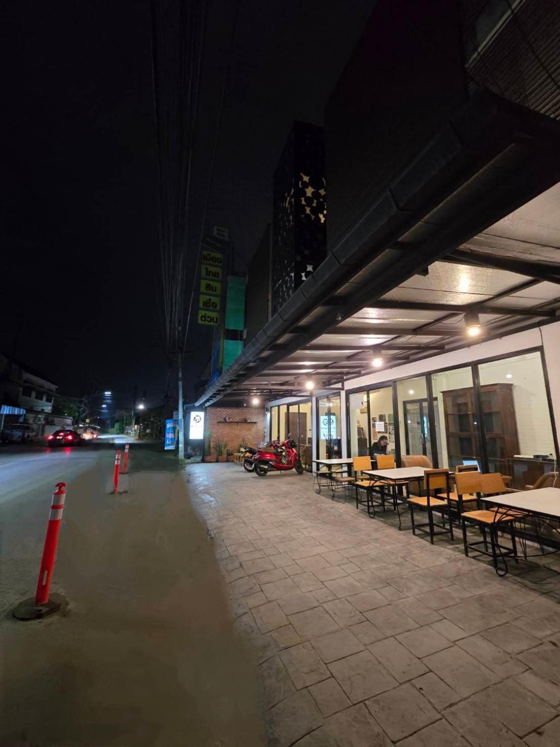 Jb Hotel Chiang Mai Exterior photo