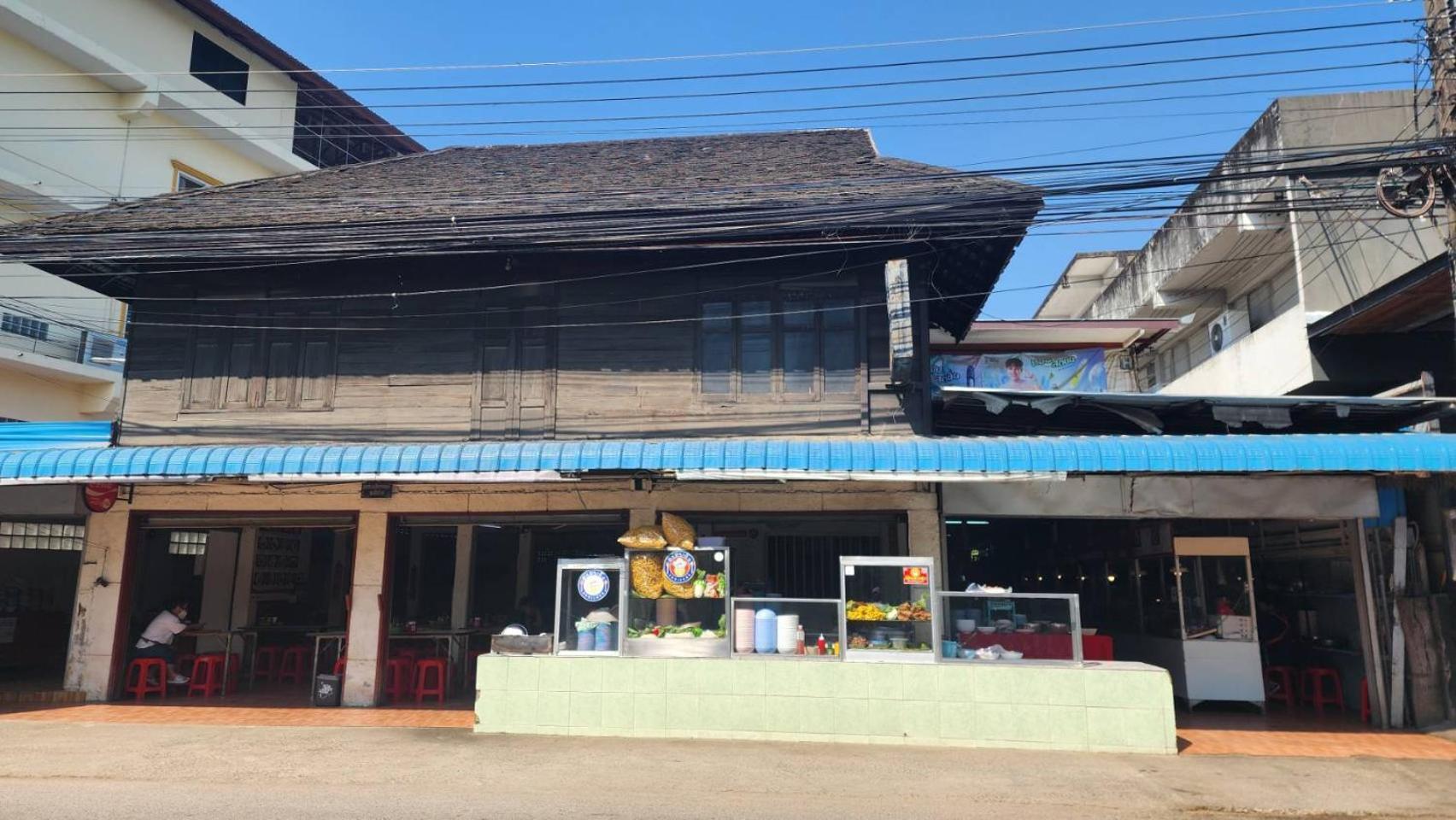 Jb Hotel Chiang Mai Exterior photo