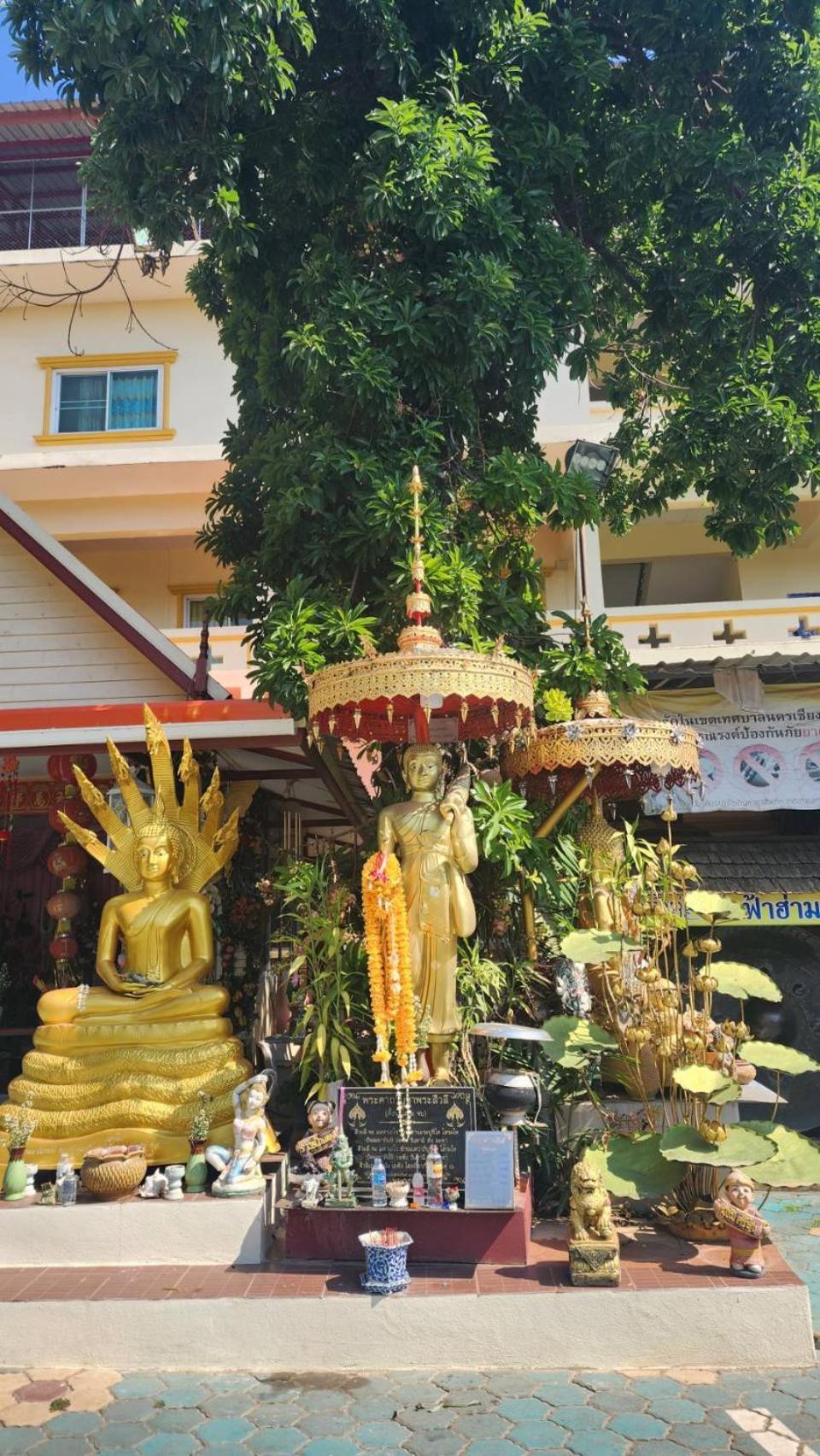 Jb Hotel Chiang Mai Exterior photo